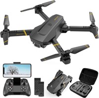 4DV4 Drone with Camera for Adults Kids