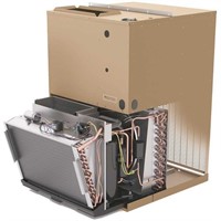 2 Ton 12 Seer 48000 BTU R410A Vertical Kit