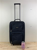 small concourse luggage