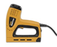 USED - Bostitch quartered electric staple gun