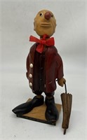 Italian Wood Figure Lil Alias "Bunny"