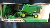 JD 9600 Combine Collector Edition 1/28