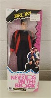 Jordan NEW KIDS IN THE BLOCK DOLL