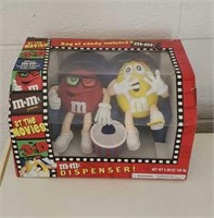 M&M dispenser