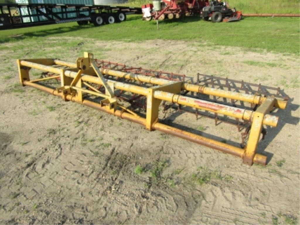 15ft. 3pt. Spike Tooth Harrow