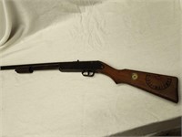 Old wall Hanger BB Gun