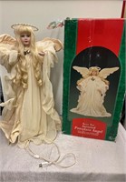 32 inch Christmas Angel that moves