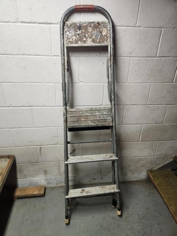 Tall Step Stool