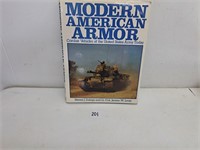 US Armor Book 1979 or 80