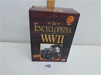The Encyclopedia of WW2 DVD Set