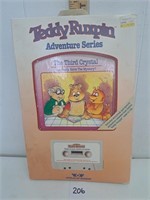 1985 Teddy Ruxpin Storybook Set