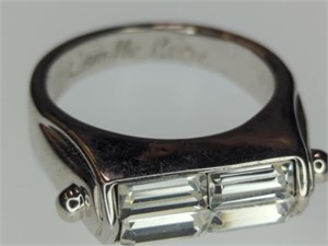 Camille Lucie ring size 9