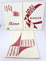 '60, '61, & '63 Mason City Monroe Jr High Mirrors