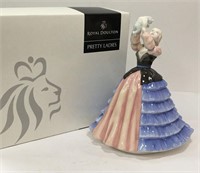 Royal Doulton Figurine, Susan