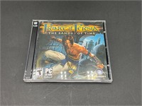 Prince Of Persia Sands Of Time PC Video Game