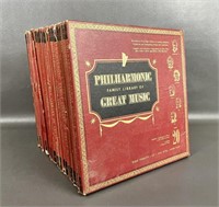 Philharmonic Family Library of Great Music