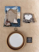 Assorted Photo/Picture Frame Displays