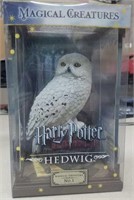 Harry Potter magical creatures Hedwig number one