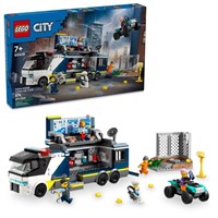 Final sale pieces not verified - Lego Police