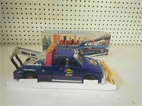 Sunoco 1996 Collectors Edition Tow Truck with