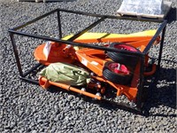 TPM RK2500 Rotary Rake