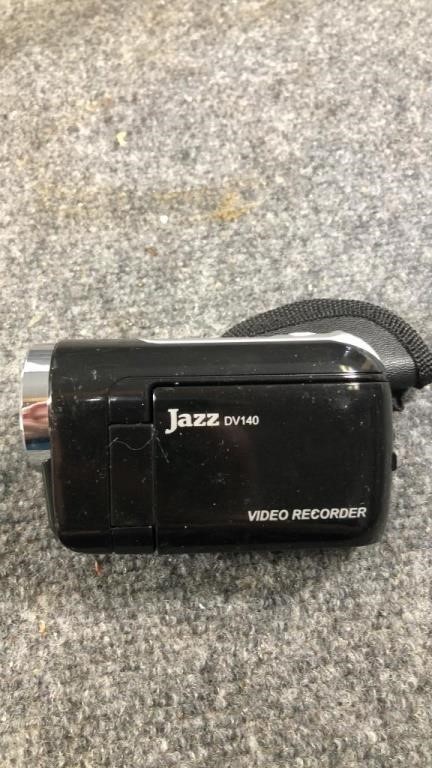 jazz video recorder