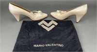 Vintage Mario Valentino Heels with Dust Bag