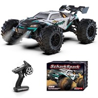 ScharkSpark Brushless RC Cars for Adults, Max 70 K