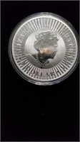 1oz 2021 .9999 sliver Australian dollar coin