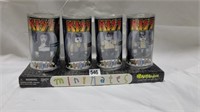 New sealed 2002 kiss minimates