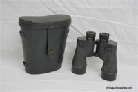 Vtg. WWII US Navy Aero Mark 21 7X50 Binoculars