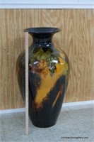 Antique Weller Pottery "Aurelian" Large 36" Vase