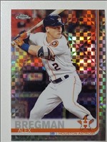 Parallel Alex Bregman