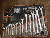 20 piece wrench set