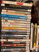 DVD Collection Eclectic Indie & Comedy
