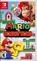Mario Vs. Donkey Kong ( In showcase )