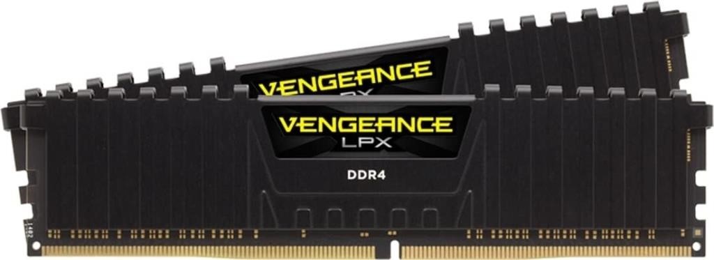 Untested, Corsair Vengeance LPX 16GB (2x8GB) DDR4