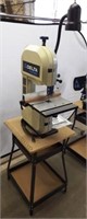 Delta Shopmaster BS100 9" Band Saw on Stand