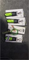 4 KEYCHAINS