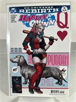 HARLEY QUINN #14 - DC UNIVERSE REBIRTH