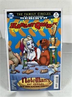HARLEY QUINN #24 - DC UNIVERSE REBIRTH THE FAMILY