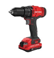 CRAFTSMAN Keyless Cordless Drill