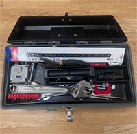 Tool box and its content. Some snap-on!