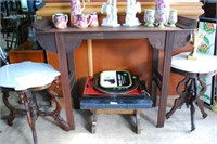 Antique Chinese 19Th Century Alter Table