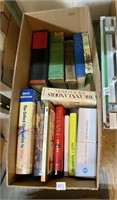 BOX BOOKS