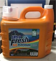 200 ML ULTRA FRESH LAUNDRY SOAP 6X