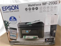 EPSON WF-2930 PRINTER TESTED