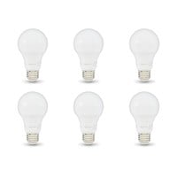 Basics A19 LED Light Bulb, 60 Watt Equivalent, En