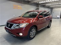 2014 Nissan Pathfinder