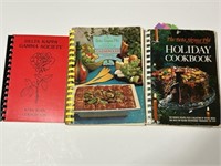 Vintage / community cookbooks